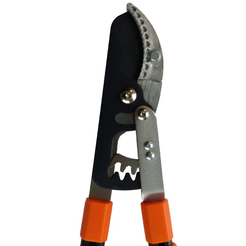 PRIMUS Power branch shears, black/orange, gear box, optimal leverage